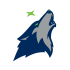 Minnesota Timberwolves-logo